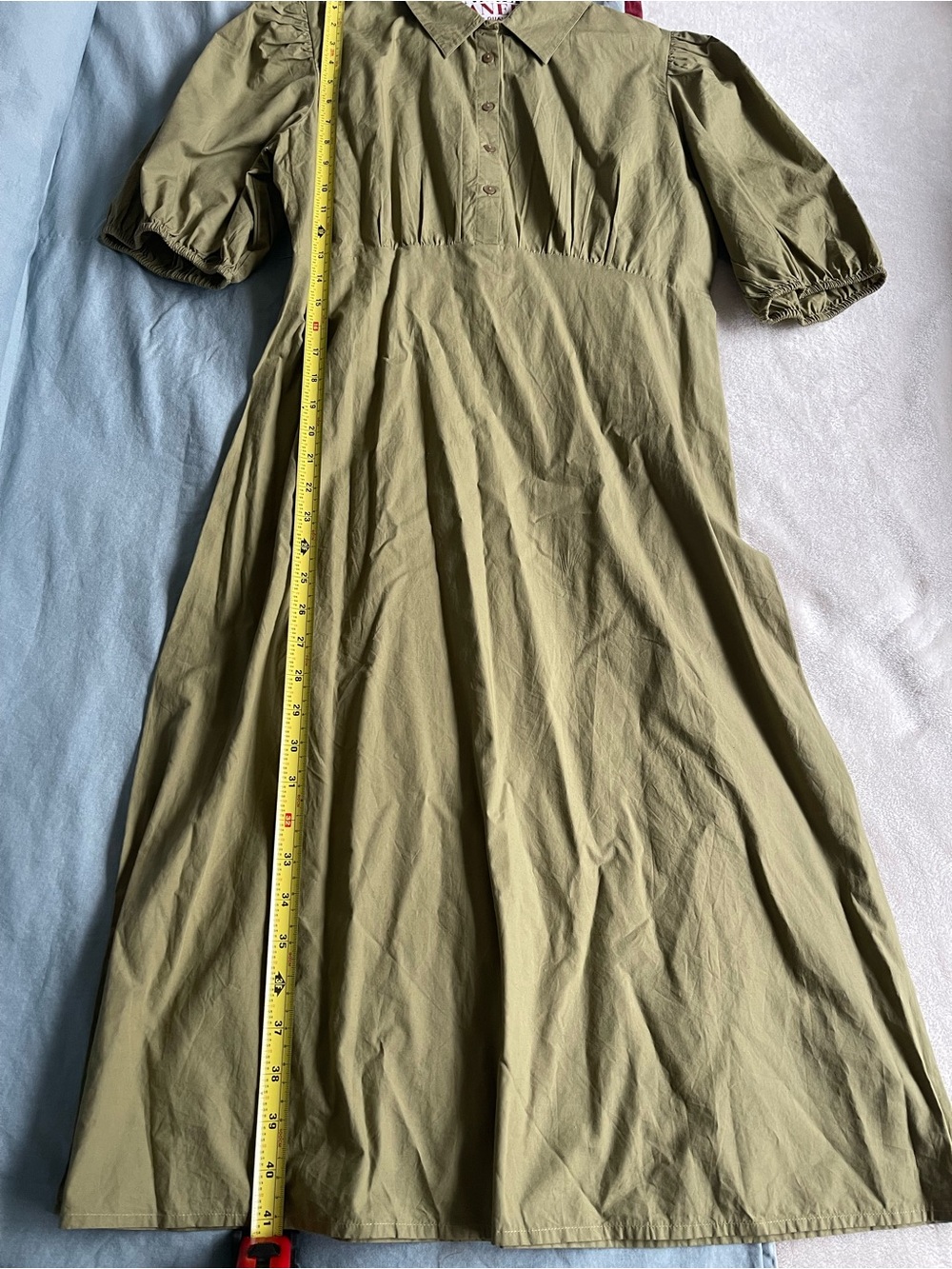 Ba&sh Dress Size 2/Med
Taille 2 - Picture 10 of 10